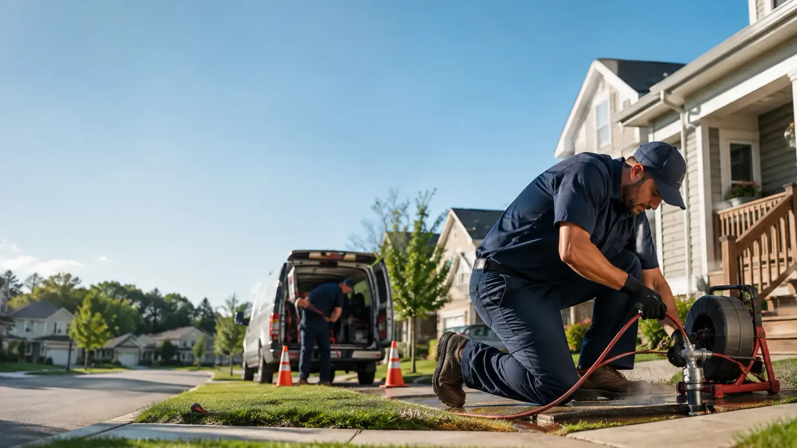 Emergency Plumbing in Cheyenne, OK